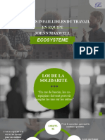 Presentation Loi 9 - Ecosysteme - GP L