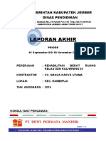 COVER LAPORAN AKHIR