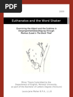 Download Euthanatos and the Word Shaker by LJ Maher SN62219821 doc pdf