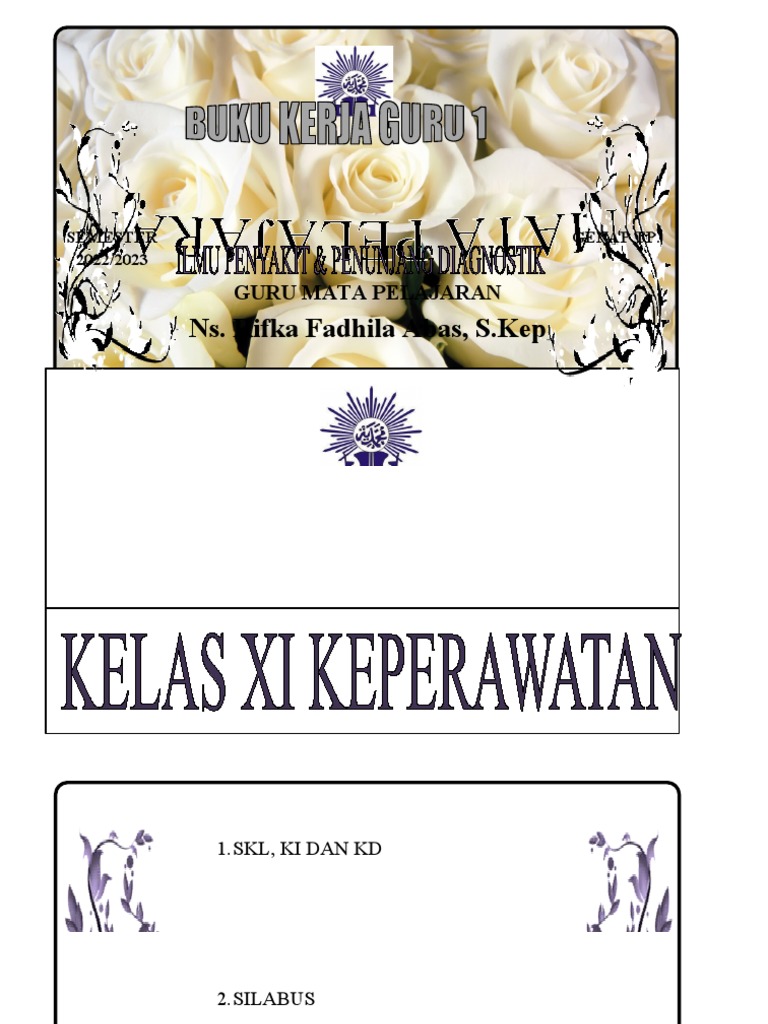 Kover Buku Kerja | PDF