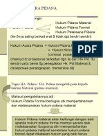 Hukum Acara Pidana