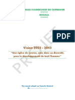 Vision Eec V4 Pour Synode General