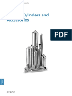 Sample Cylinders and Accessories en