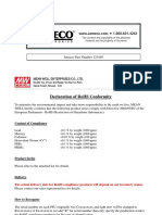 Mean - Well S 150 24 Datasheet