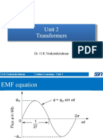 3EMF Equation
