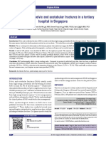 Epidemiology of Pelvic and Acetabular Fractures In.8