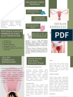 Edukasi Kesehatan Alat Reproduksi