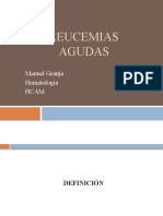 Leucemias Agudas