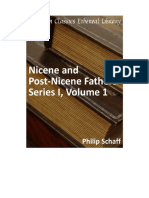 Nicene and Post-Nicene Fathers. Series 1. in 14 Vols. Volume 01. The Confessions and Letters of St. Augustine, With A Sketch of His Life and Work (PDFDrive)
