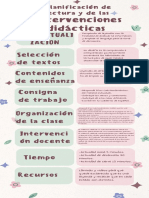 Infografía Comparación de Pros y Contras Comparativa Orgánica Bonita Pastel Rosa y Verde 