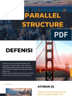 Parrarel Structure