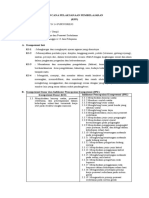 RENCANA PELAKSANAAN PEMBELAJARAN KD 3.3 Kelas 8