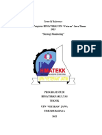 TOR Strategi Monitoring