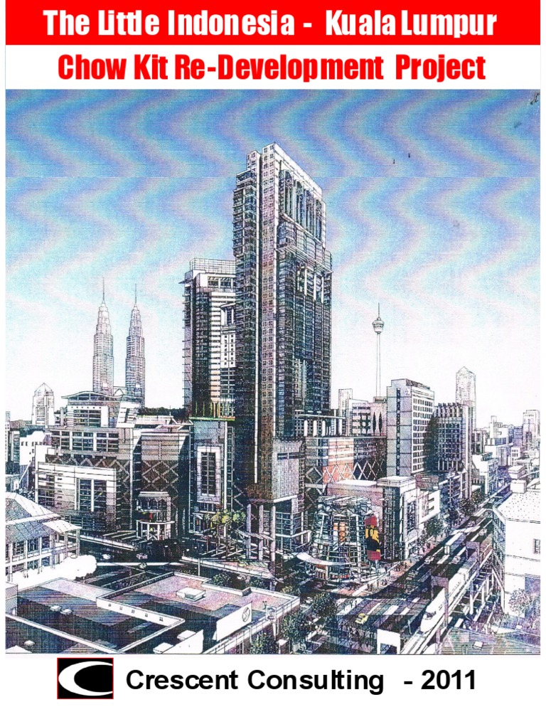 The Little Indonesia Kuala Lumpur Project Development | PDF | Art