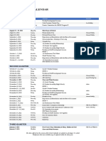 SY 2022-2023 School Calendar with Key Dates