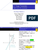 Bab6 Fungsi Transenden 62