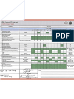 No 5A - Form Pemantauan Hse