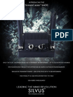 StreamCaster 4400 Datasheet