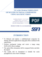 Optical Fiber Sheet Fabrication