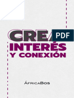 (AB) PDF 9 Crea Interés y Conexión