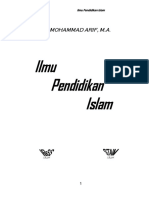 Buku-Ilmu Pendidikan Islam (M.arif, Terbit)