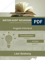 Kel 5 GSPKN - Sistem Audit Keuangan Negara