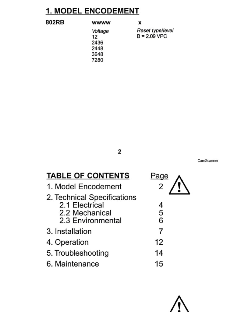 Manlift | PDF