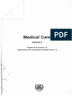 IMO Model Course 1.15 - Medical Care