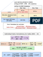 1.1 HDI and MDI