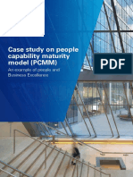 PCMM Case Study