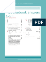 Exam Style Answers 16 Asal Chem CB