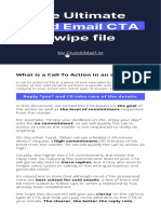 QuickMail CTA Swipe File PDF