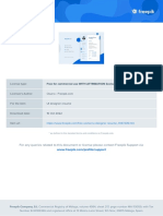 License Ui Designer Resume 9147239