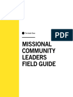 MC Leader Field Guide 2016