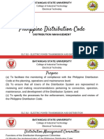 PDC - Distribution Management
