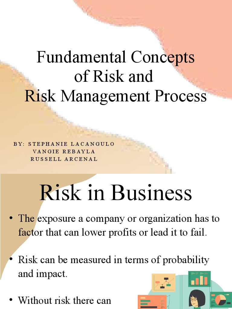 Key Concepts in Risk Management | PDF | Career & Growth | Business
