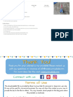 Thank You for Downloading Our French Printable