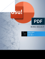 Osu in Powerpoint v2 File