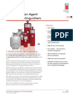 Application Guide - Automatic Clean Agent