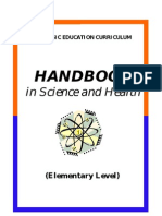 2002 BASI C EDUCATI ON CURRI CULUM HANDBOOK