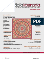 Mandala Literaria No. 9