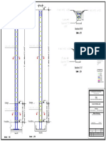 Plan D'execution - Poteaux