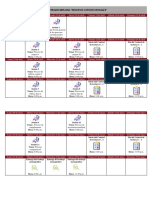 Calendario Del Diploma Procesos Constitucionales