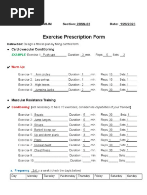  Exercise_Prescription