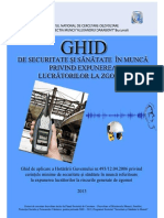 Ghid Aplicare HG 1053 Referitoare La Zgo