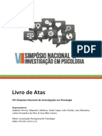 2013 Estudos Preliminares Das Características Psicométricas Da Escala de Resiliência para Adultos (ERA)