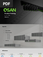 QSAN - Production Training - 2022