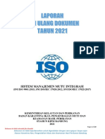 Kaji Ulang Dokumen Skipm Bandung Tahun 2022