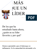 Mas Que Un Lider