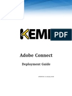 Deployment Guide-Adobe Connect